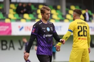 Владислав Супряга повернеться в Київ