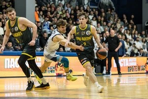 Сушкін у плейоф набирає в середньому 18.8 очка за матч