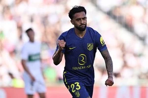 Ніко Гонсалес опинився між Мадридом і Турином