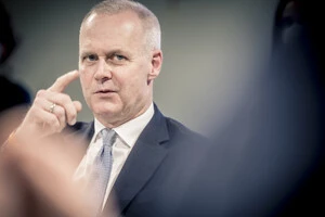 Дипломат Борис Руге очолить німецьку дипмісію в Києві після офіційного погодження