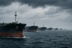 РФ переоформила танкери і відправила в Арктику