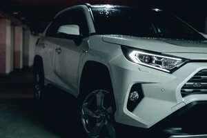 Найпопулярнішою новою моделлю першого кварталу став Toyota RAV-4 – понад тисяча проданих одиниць