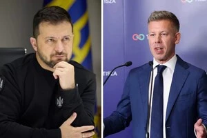 Петер Мадяр запропонував Володимиру Зеленському зустрітися у Берегові