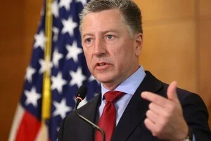 Спеціальний представник Державного департаменту США з питань України (2017–2019 рр.) Курт Волкер