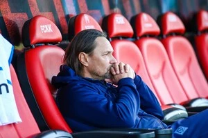 Ігор Костюк оформив пам'ятну перемогу в Кривому Розі