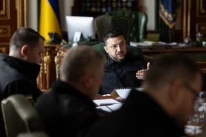 Глава держави наголосив, що робота над поверненням українців з російської неволі триває