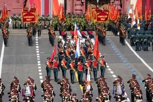 Без техніки і без перемог: що не так із парадом Путіна