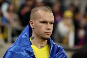 Михайло Мудрик отримав суворе покарання