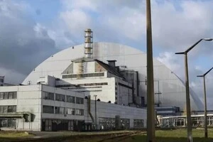 Чорнобильська атомна станція