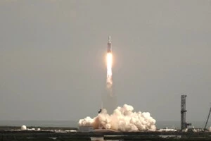 Запуск відбувся з Космічного центру імені Кеннеді у Флориді