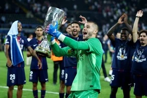 Люка Шевальє розчарований ситуацією у Парижі