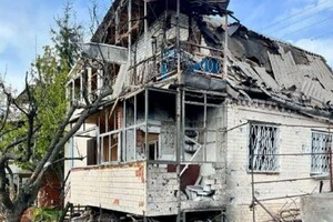 Росія масовано вдарила по Дніпропетровщині