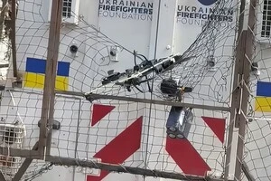 Російський FPV-дрон атакував евакуаційну групу «ФЕНІКС» у Дружківці