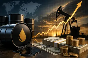 Ціни на нафту марки Brent зросли на 8%