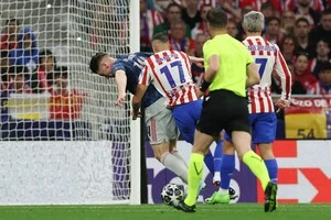 «Арсенал» продовжує триматися малорезультативної гри у плейоф Ліги чемпіонів