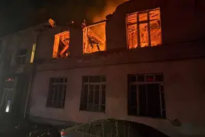 Найбільше пошкоджень зафіксовано у Приморському районі