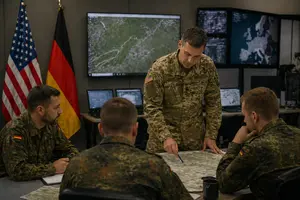 Полковник армії США інтегрувався у «мозок» Бундесверу