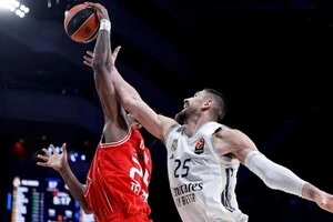 Наступний матч серії до трьох перемог «Реал» Леня зіграє 1 травня 2026 року