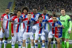 Лондонські «орли» – дебютанти єврокубків