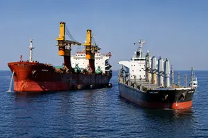 Ізраїль дозволив кораблям Abinsk та Panormitis зайти до порту Хайфа