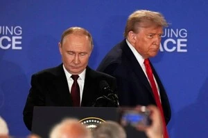 Путін під час дзвінка Трампу заявив, що РФ досягне своїх цілей