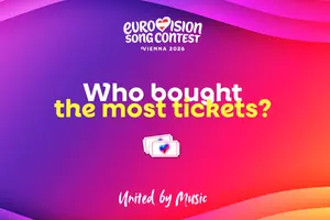 Конкурс в Австрії збере разом представників понад сімдесяти країн