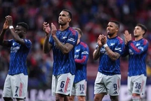 Суперкомп'ютер Opta оцінює шанси лондонців на перемогу у турнірі у 34,9%