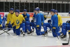 Збірна України з хокею завершує підготовку до Чемпіонату світу 