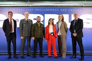 Ініціатором створення коаліції виступила Агенція оборонних закупівель ДОТ Міноборони