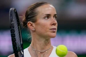 Еліна Світоліна програла в Мадриді у другому колі