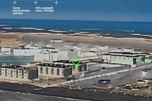 Пункт тимчасової дислокації особового складу спецпідрозділу «Барс-Сармат»