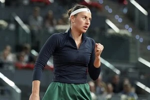 Костюк не має наміру тиснути руку ексросіянці Потаповій