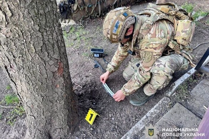 У Білій Церкві біля будівлі ТЦК чоловік кинув бойову гранату (фото)