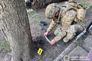 Правоохоронці розслідують факт вибуху на території ТЦК