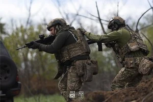 Ситуація на фронті 30 квітня