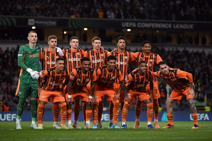 «Шахтар» поступився «Кристал Пелесу» у першому матчі півфіналу Ліги конференцій