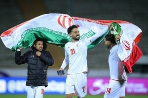 Іран візьме участь у Чемпіонаті світу з футболу у США – ФІФА