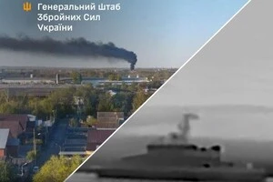 Атакований завод має проєктну потужність переробки 6,6 млн тонн нафти на рік