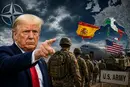 Трамп пригрозив вивести війська США ще з двох країн Європи