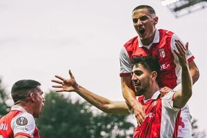 Португальський клуб може вийти до свого першого фіналу єврокубків за 15 років