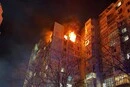 Окупанти вдарили по Одесі: палає багатоповерхівка