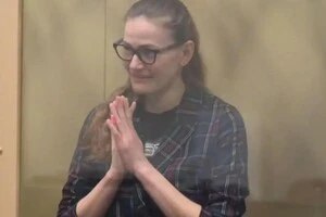 За даними російських медіа, жінку звати Світлана Денисенко