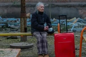 Дружина конструктора залишилася без житла