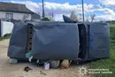 На Вінниччині перекинулося авто: постраждали люди