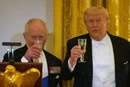 Трамп порушив протокол на зустрічі з королем Чарльзом: реакція Букінгемського палацу
