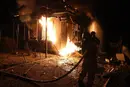 РФ атакувала енергооб'єкти, залізницю. Президент повідомив деталі нічного удару