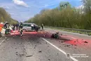 На Черкащині сталася ДТП: загинули військові ТЦК та цивільний