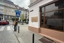 У Львові викрали меморіальну таблицю Джохару Дудаєву