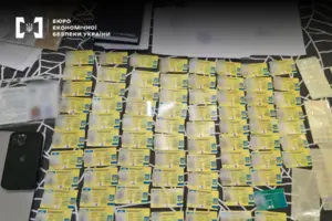 Підроблені посвідчення водія передавали замовникам особисто або надсилали поштою