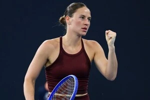 Марта Костюк: Намагалася просто насолоджуватися тим, що перебуваю у півфіналі